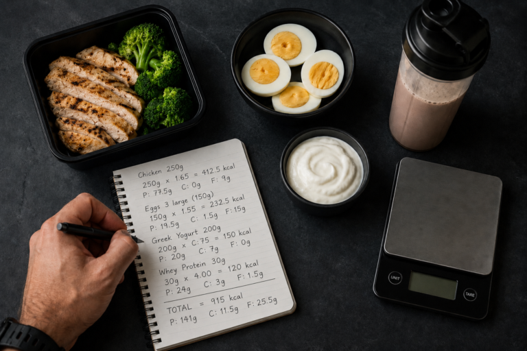 How much protein to eat on Ozempic Wegovy Mounjaro daily target calculation