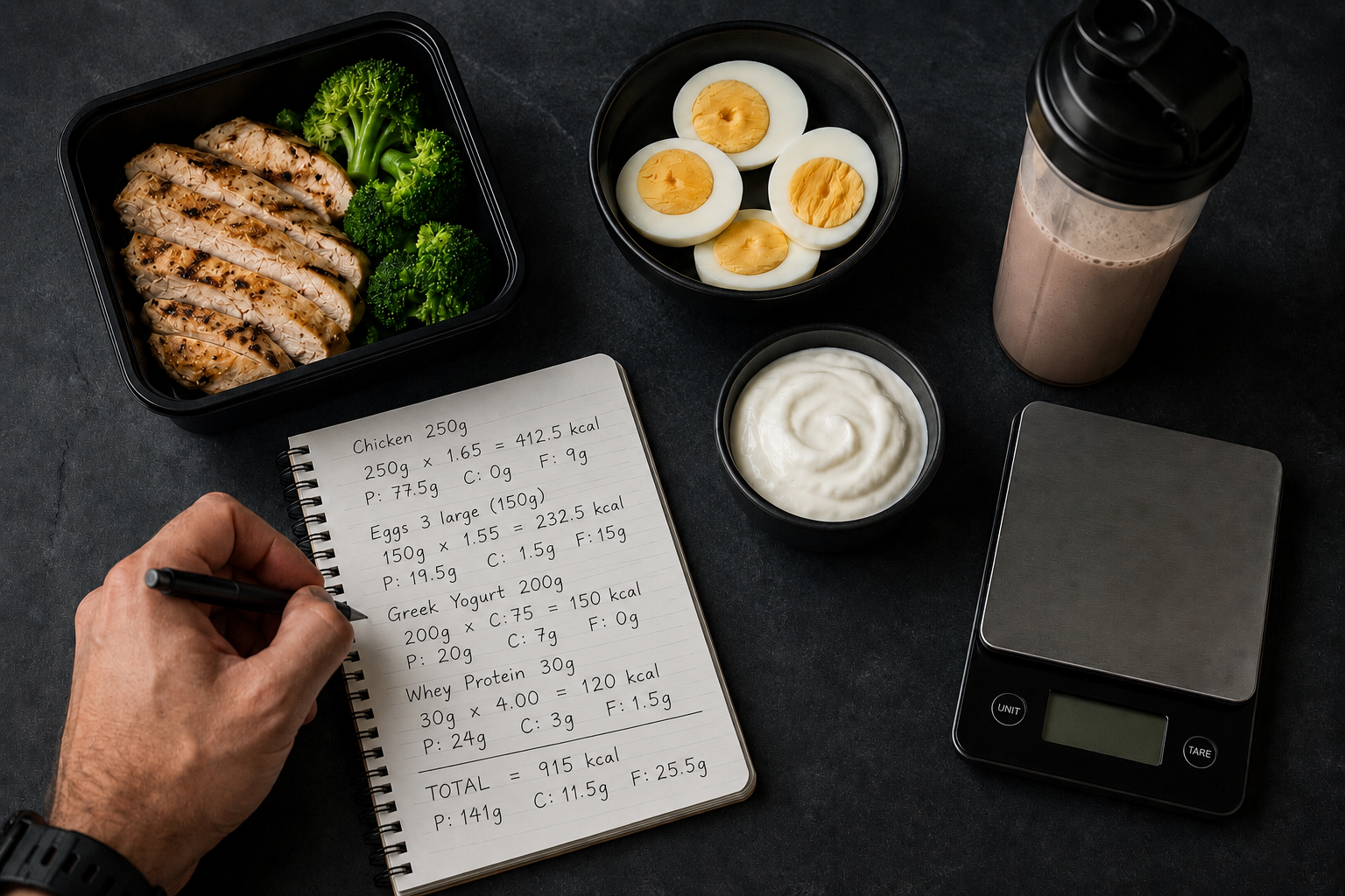How much protein on GLP-1 medications