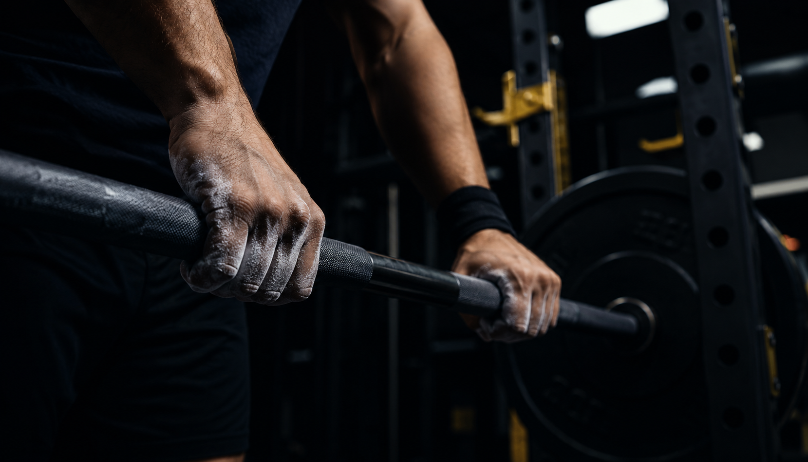 Minimum effective training dose for muscle preservation on GLP-1 — barbell resistance training