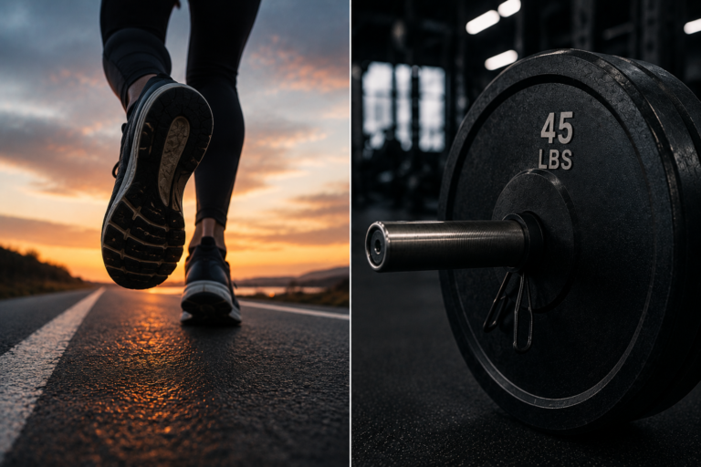 Cardio on semaglutide and muscle loss — interference effect and GLP-1 training for lean mass